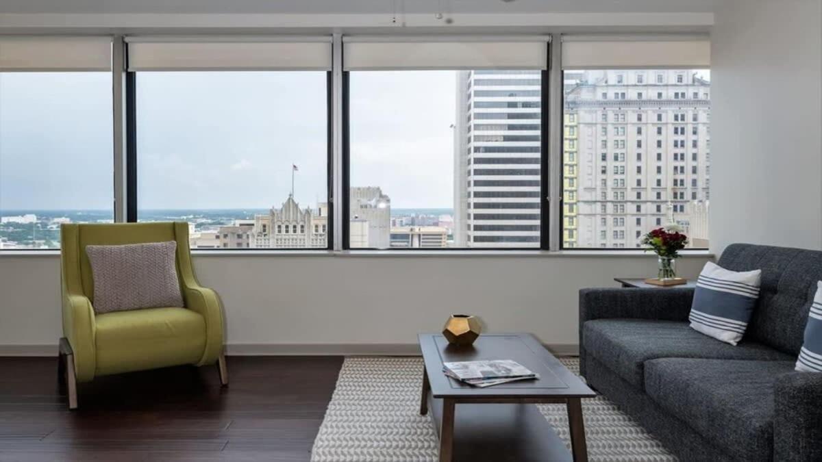 18Th Fl Stylish Cozysuites With Pool, Gym #1 Dallas Eksteriør billede